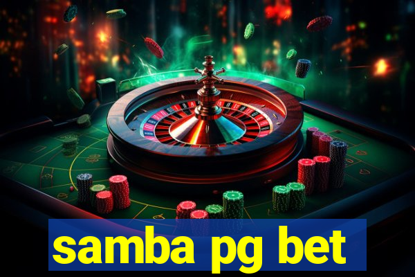 samba pg bet